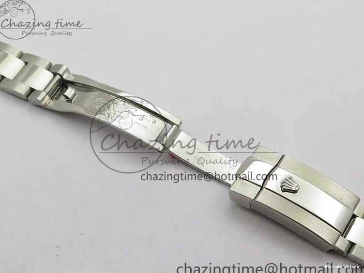 0104 Datejust 31mm 278271 SS BP Maker Best Edition Silver Roman Dial on Oyster Bracelet Trendy 2746